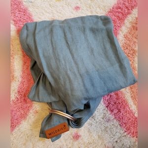 WildBird Linen Sling
